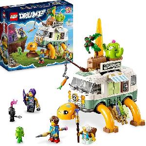 Bekijk leuke cadeautip : LEGO DREAMZzz Mevr. Castillo schildpadbusje Set